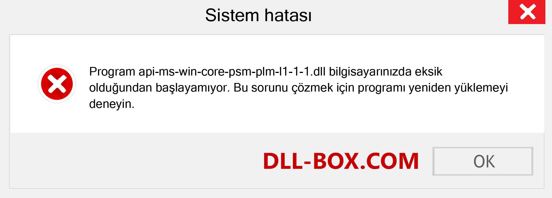 api-ms-win-core-psm-plm-l1-1-1.dll dosyası eksik mi? Windows 7, 8, 10 için İndirin - Windows'ta api-ms-win-core-psm-plm-l1-1-1 dll Eksik Hatasını Düzeltin, fotoğraflar, resimler